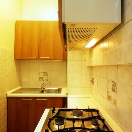 Apartment Corso Francia Rome